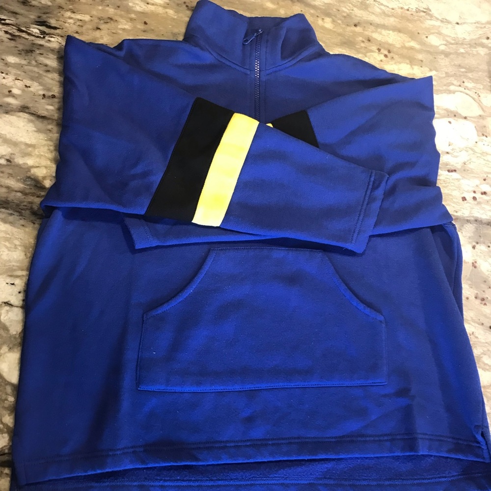 Kim Rogers Sport Half-Zip
